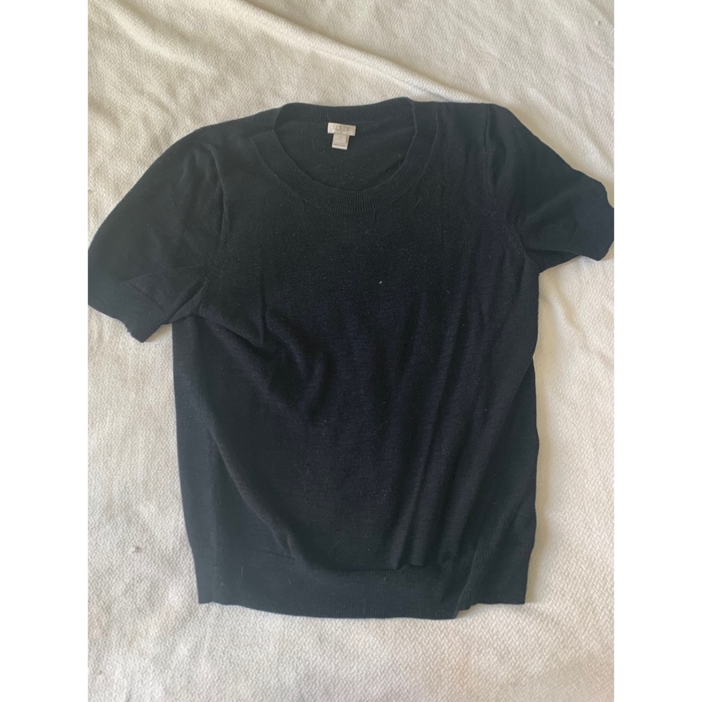Black Work Shirt